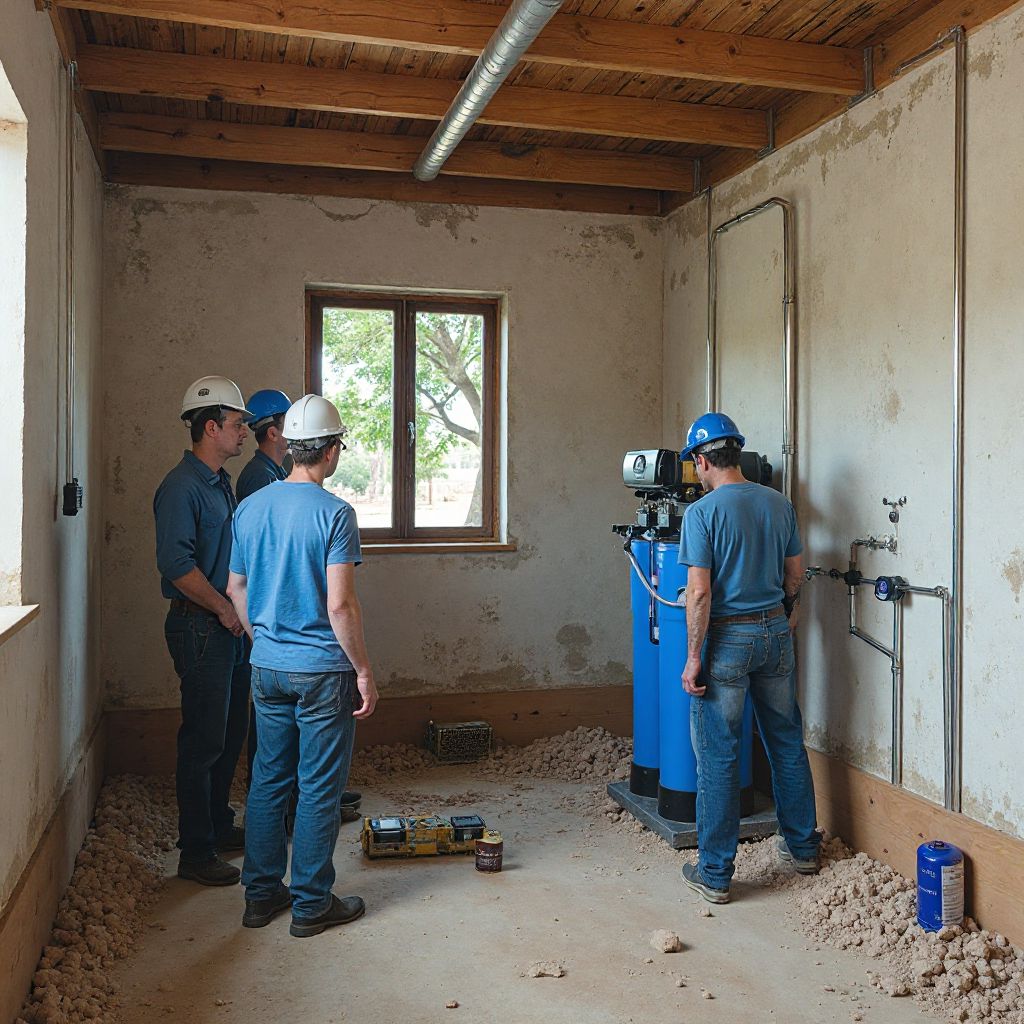 Enginners fifi omi ìwẹnumọ eto