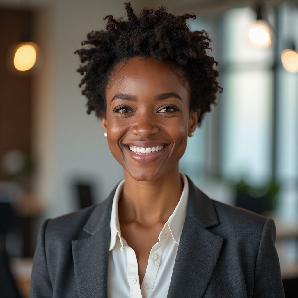 Dokita. Marie Diallo - Oludasile-oludasile &amp; Oludari Imọ-ẹrọ