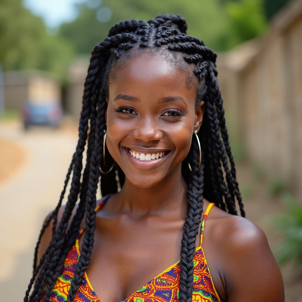 Amara Camara - Community ilowosi Oludari